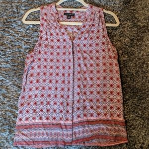 Willi Smith sleeveless top